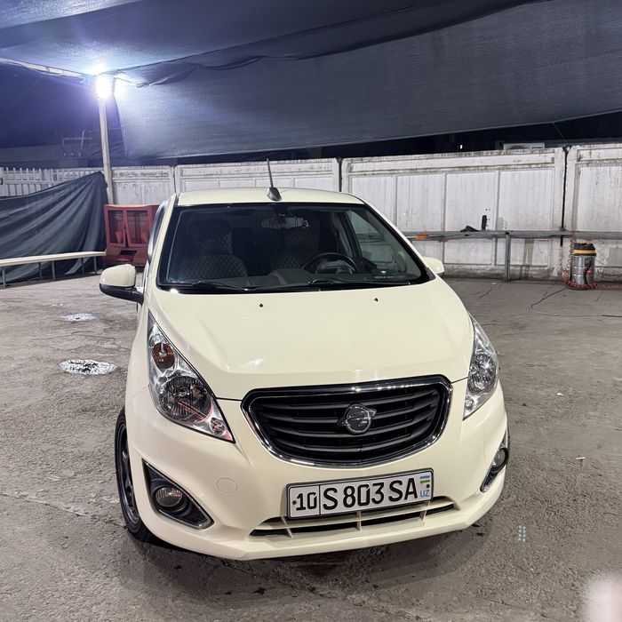 Spark / Спарк 2020 Автомат 1.25 83км
