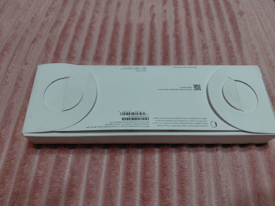 Apple watch se2 с гарантией