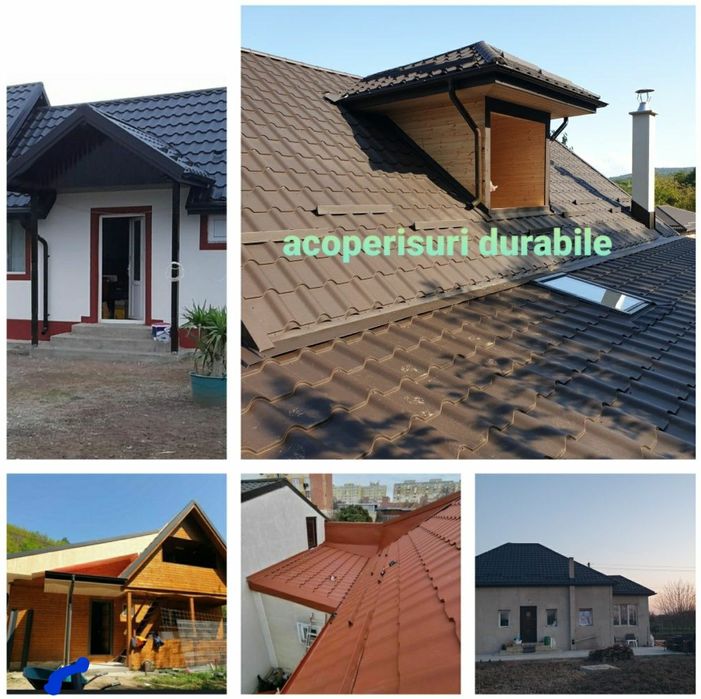 Reparati acoperisuri
