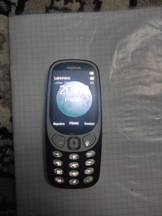 NOKIA 3310. Оригинал Finland