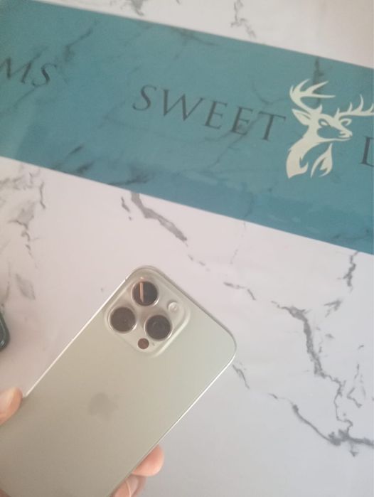 Iphone 16 pro max 256 г емкаст 93