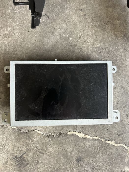 Display navigatie Audi A4 B8 2013 cod OEM: 8KD 919 604