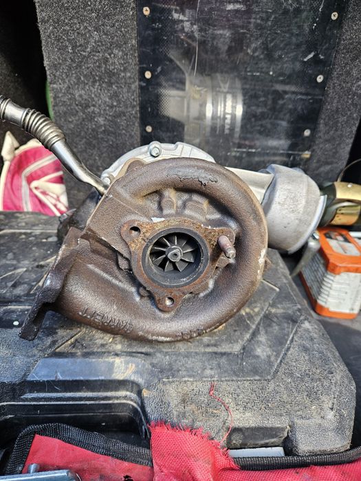 Turbina de vânzare