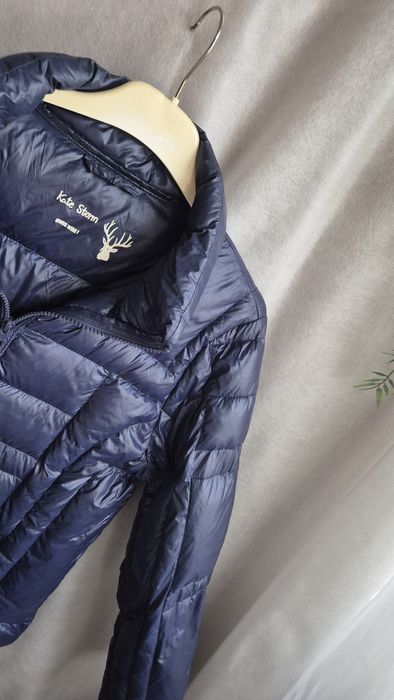 Geaca dama pene-puf nr.M stare de nou