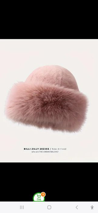 Vând Căciulă Blană