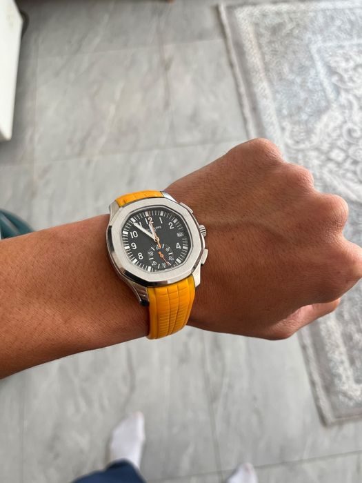 Patek Philippe Aquanaut 42mm