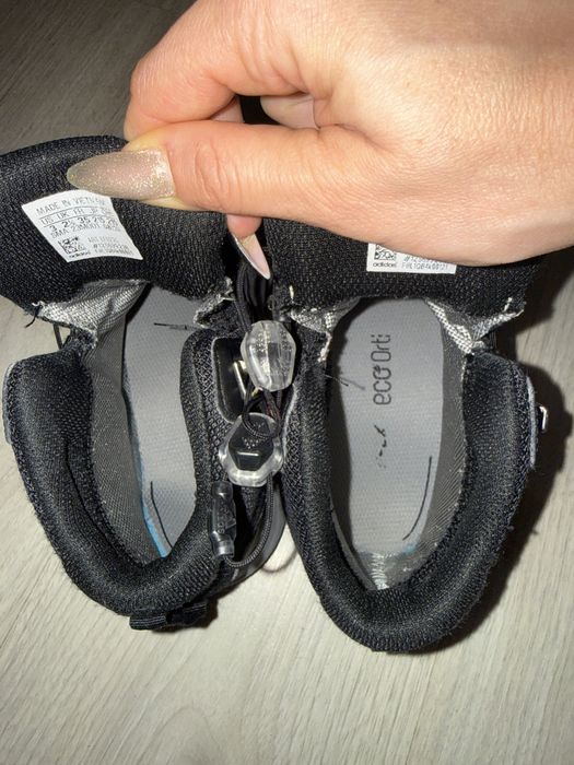 Зимни боти за момче Adidas Terrex