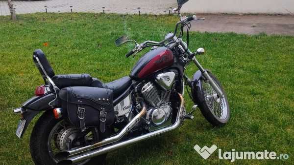 Motocicleta Honda Steed (Shadow)