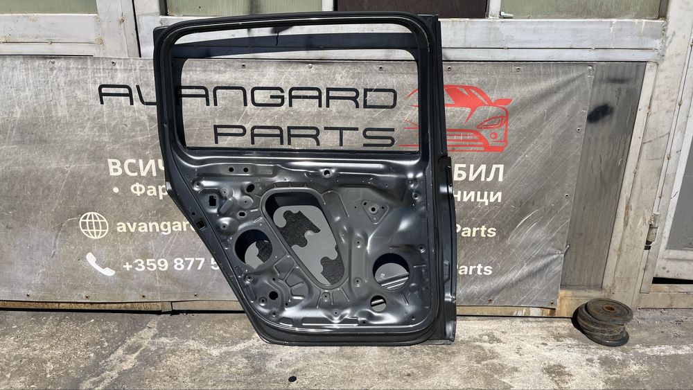 3 броя задна дясна и 1 брой задна лява врата VW Touran 2 2015-