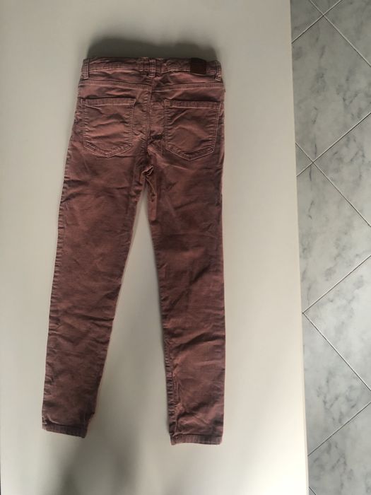 дънки по 10 лв за 128 см ръст