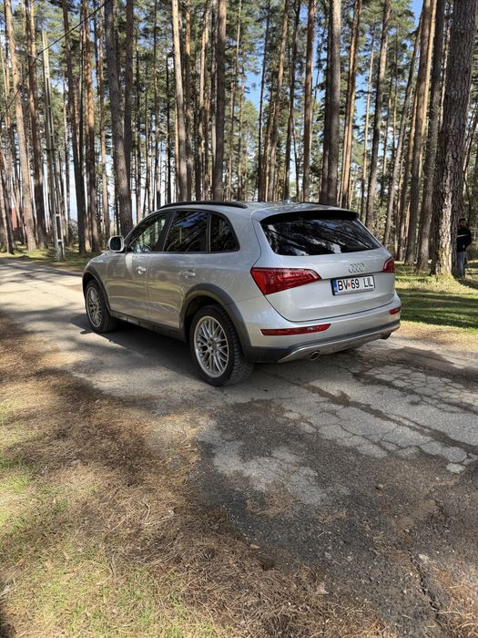 Audi Q5 quattro