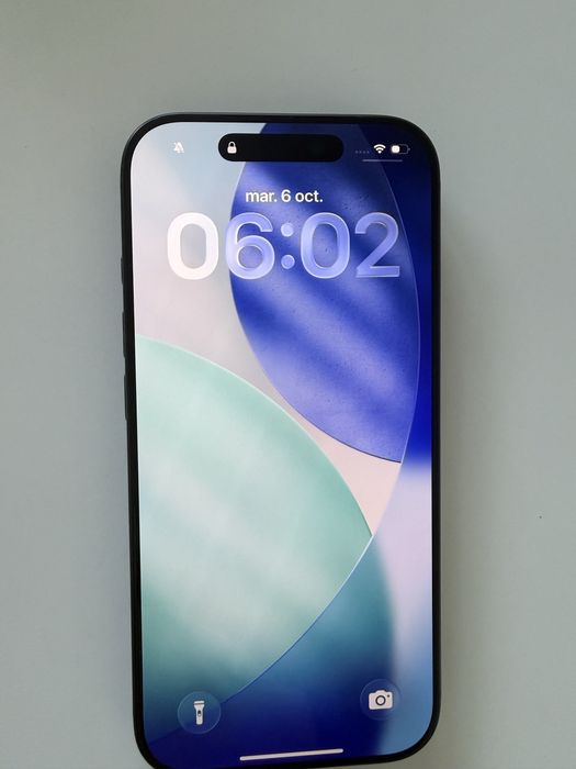 Iphone 17 pro impecabil