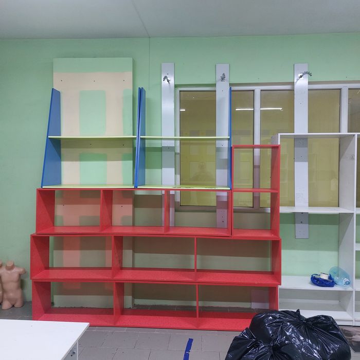 Обрудование под торговлю