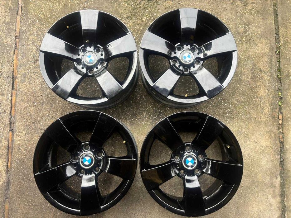Jante bmw vw t5 t6, 5x120 pe 17 originale