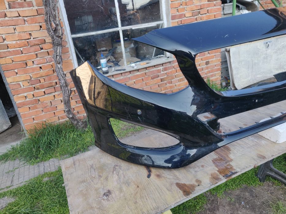 Предна Броня Оригинална за Mercedes B-class 2014--2019