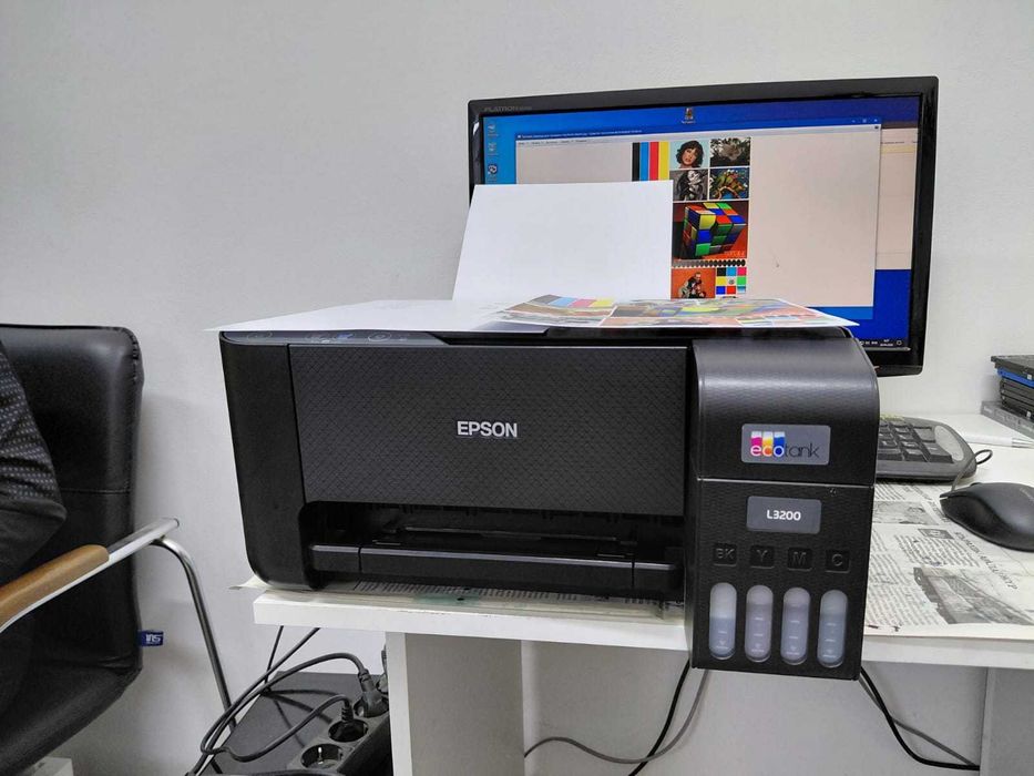 Epson L3200 сатылады