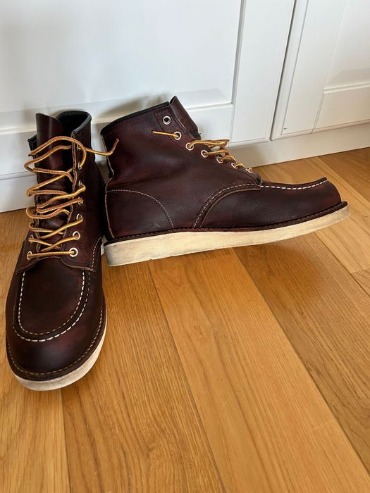 Обувки Redwing