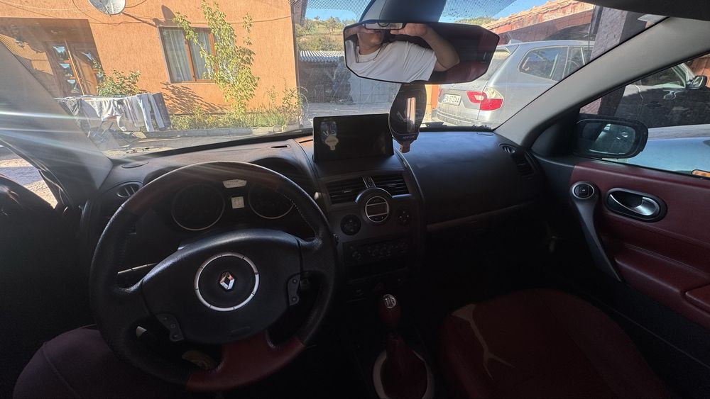Renault Megane Cabrio 1.9 dCi