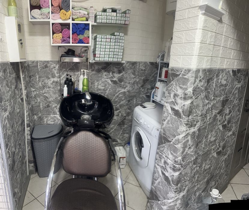 Продам действующий салон красоты