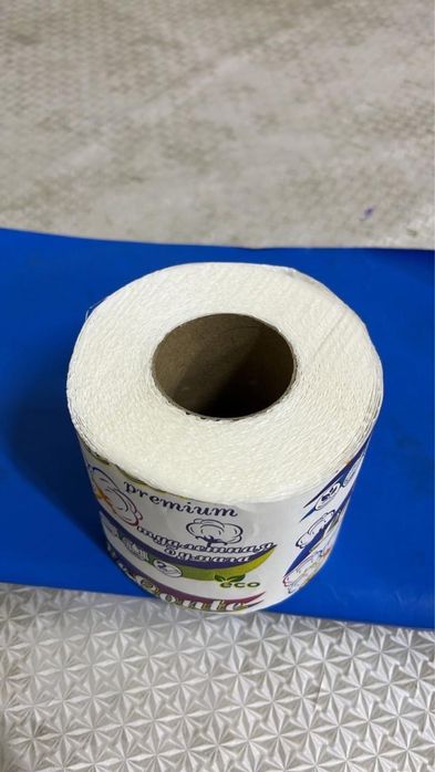 Туалетная бумага
