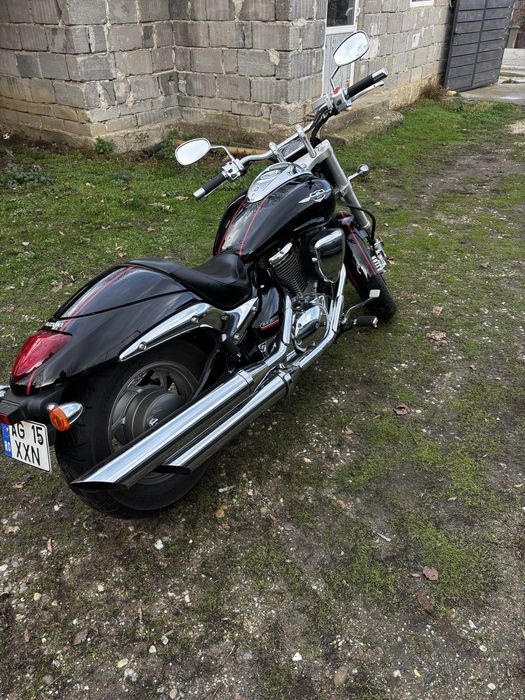 Suzuki Intruder/Boulevard M50 800cc