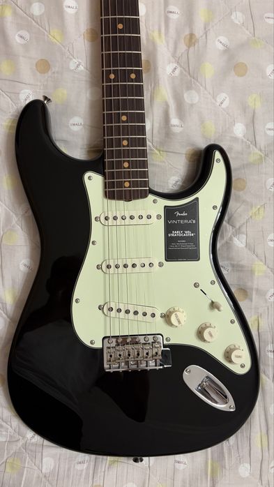Fender Vintera III Early '60s Stratocaster