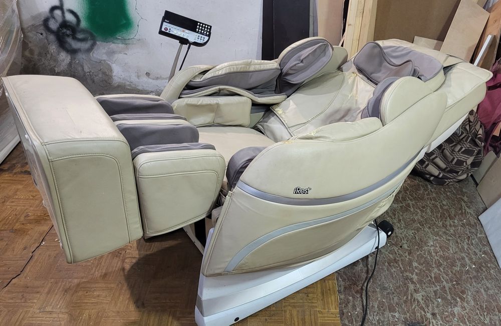 Массажное кресло irest sl-33