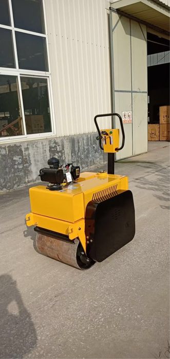 Каток тротуарный 600 кг, ручной