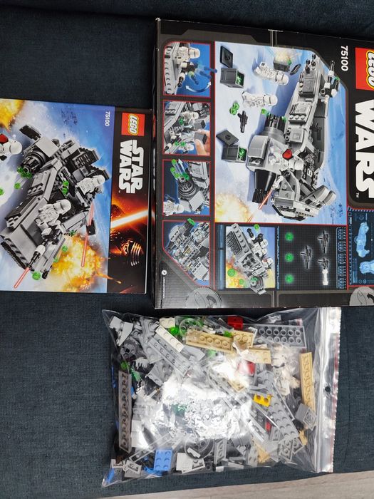 Lego Star Wars употребявани сетове