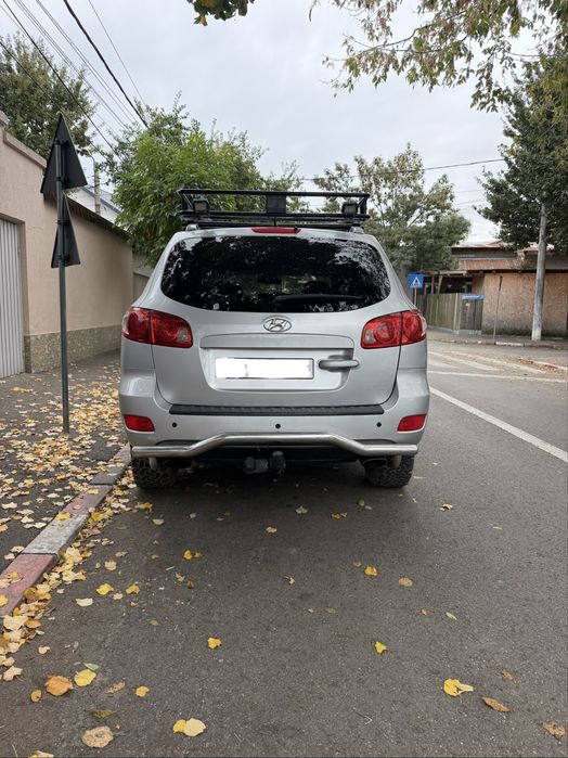 HYUNDAI Santa Fe 2007 — imagine 4
