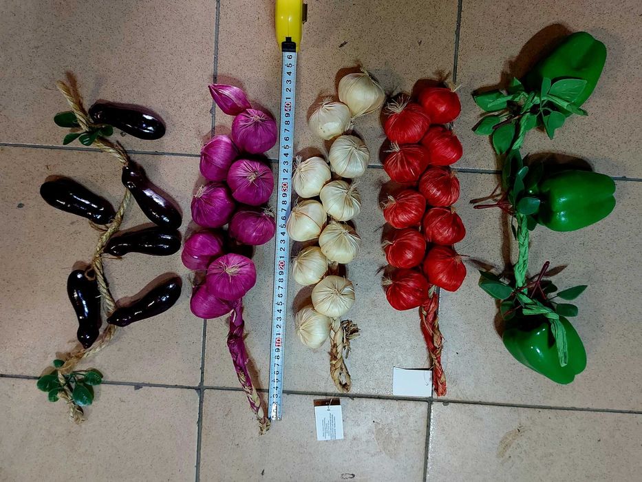 Зеленчуци декоративни