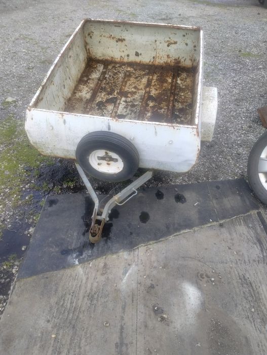 Ретро ремарке IFA