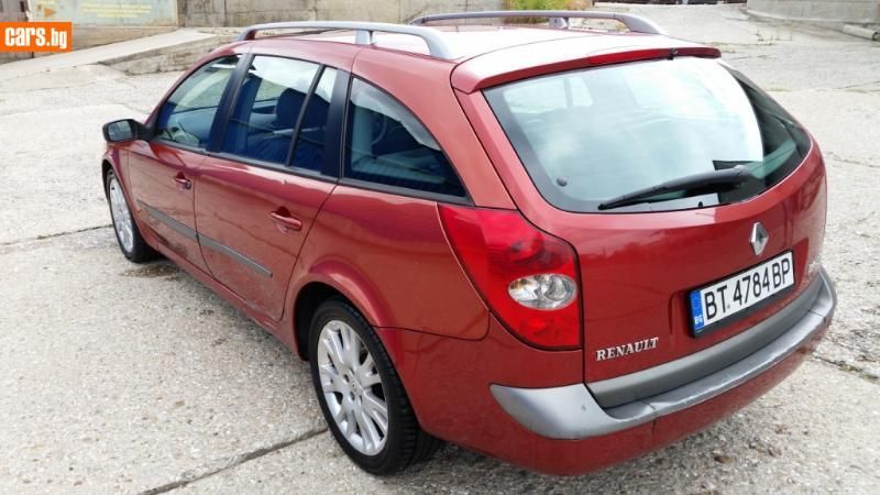 рено лагуна 1.9дци 120к на части