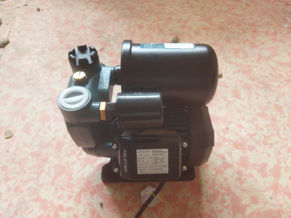 Suv Matorlari 4 toʻchkali