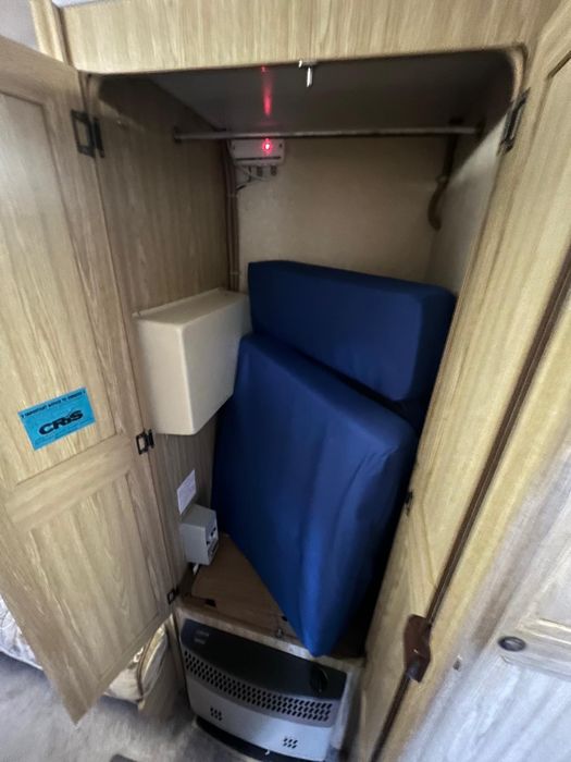 Rulotă Elddis Select 350/2 – 1998 – COMPLET ECHIPATĂ – GATA DE CONCEDIU