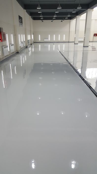 Епоксидний наливной краски