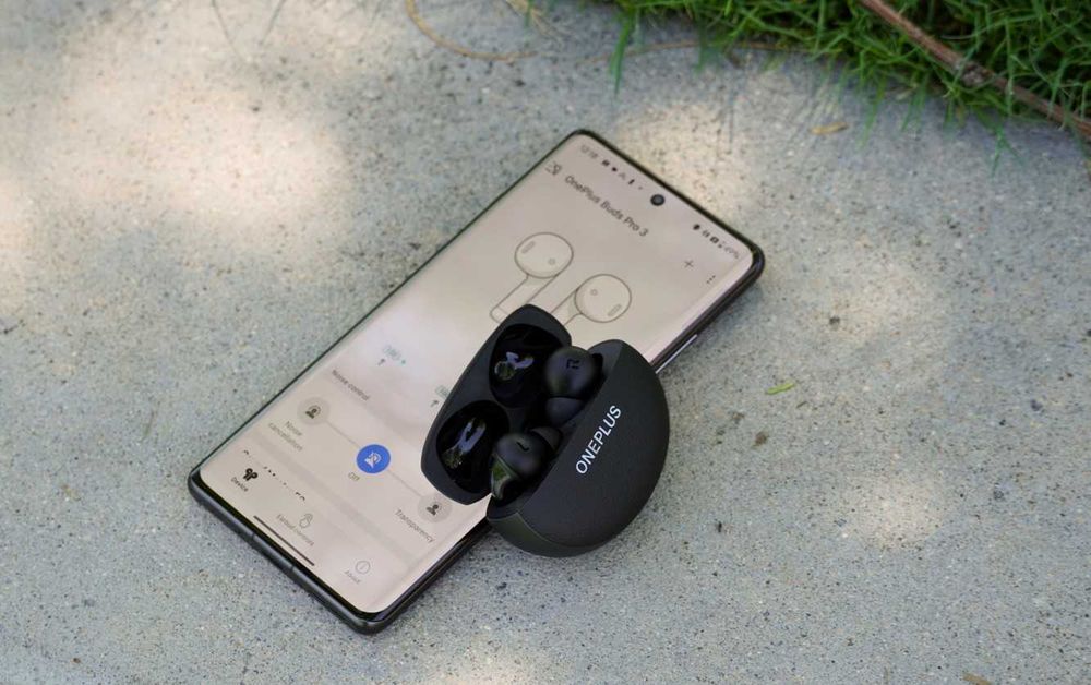 OnePlus Buds Pro 3 — оригинальные TWS-наушники