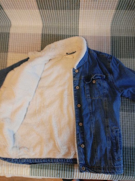 Продам джинсовку