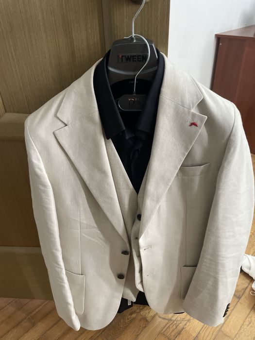 Костюм на выпускной