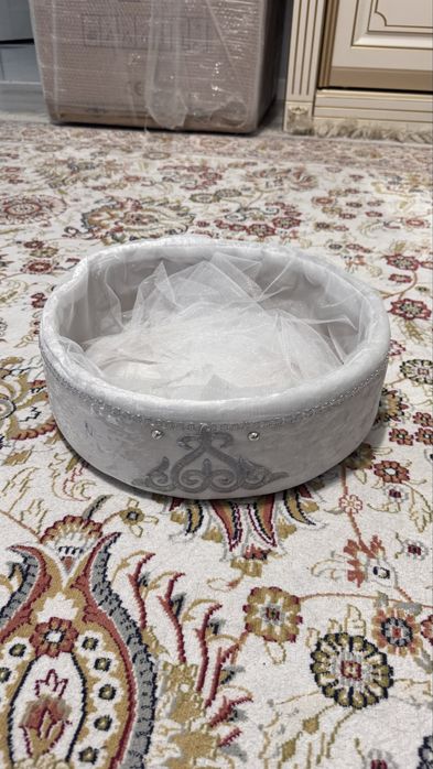 Тоғызға арналған корзиналар