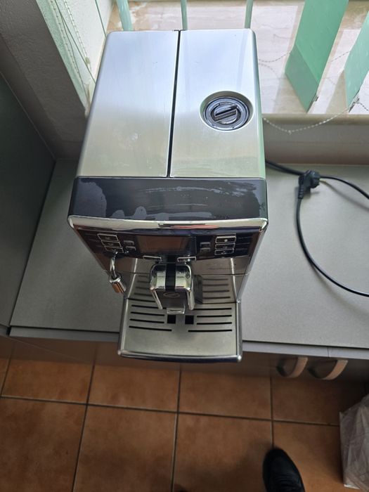 Aparat cafea SAECO PICO BARISTO Deluxe