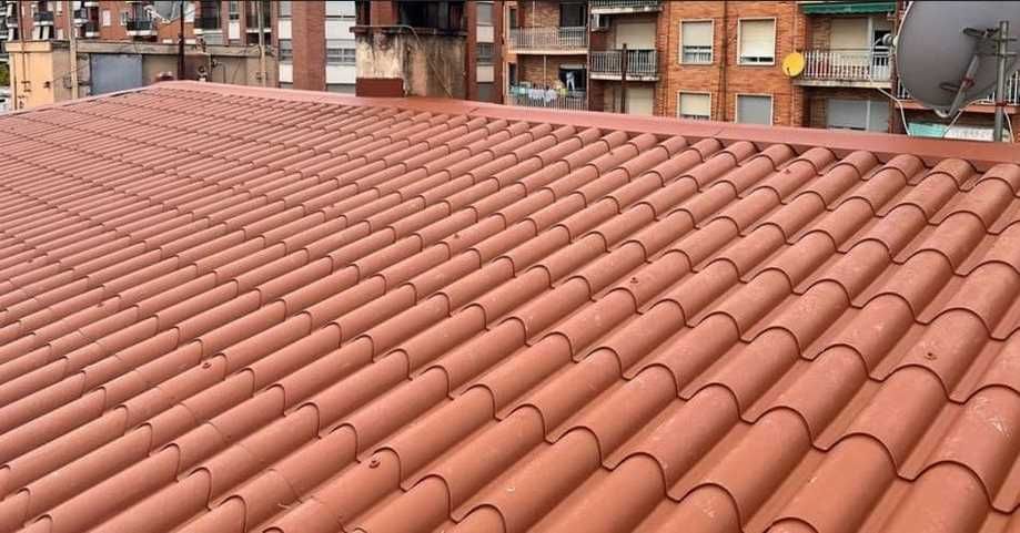 Термопанели тип керемида на едро