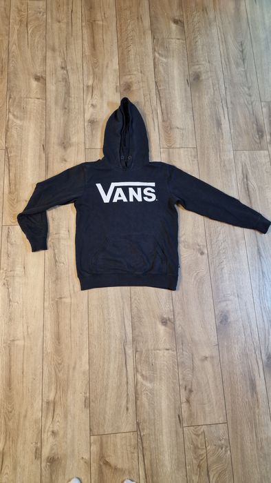 Hanorac Vans negru
