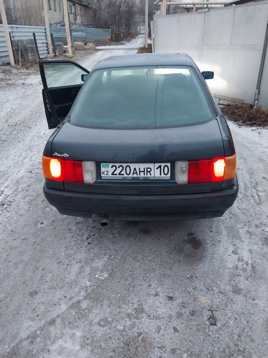 Продам audi 80 в хорошем состоянии