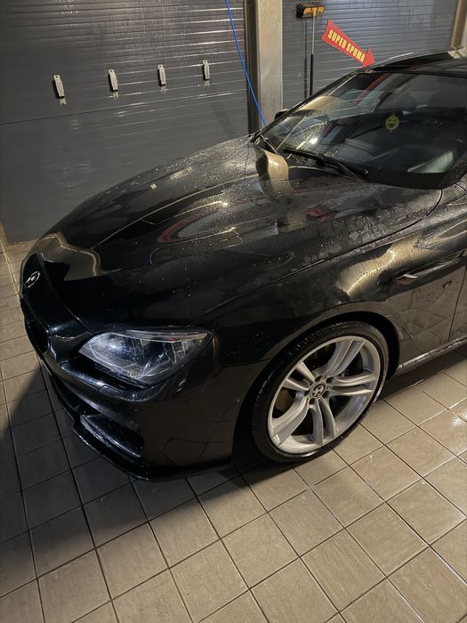 Bmw  640 Grand Coupe /4 Butoane //Euro 6 //230 mii km //Full Led//