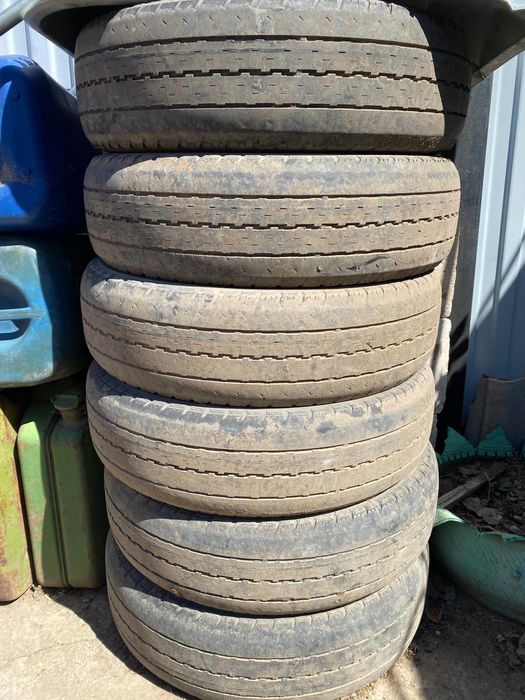 Шины ikon 195/75 r16c 2 шт