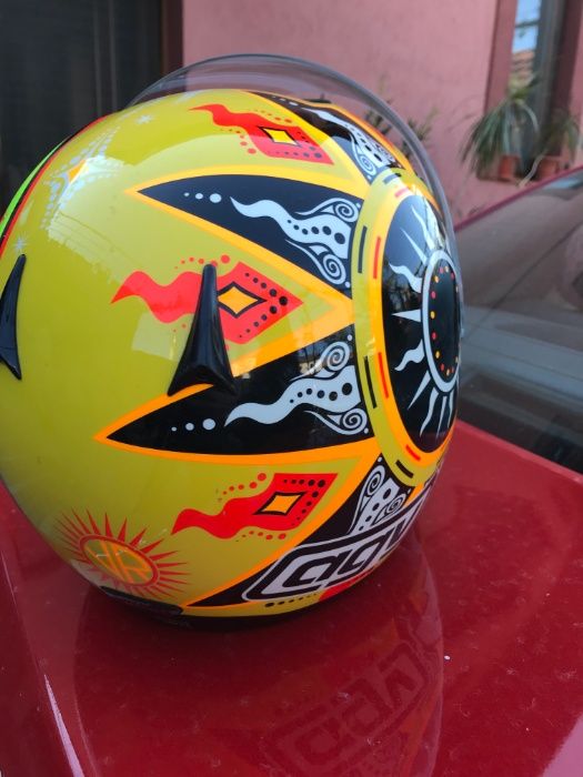 Casca moto AGV K2 Rossi VR46 Edition