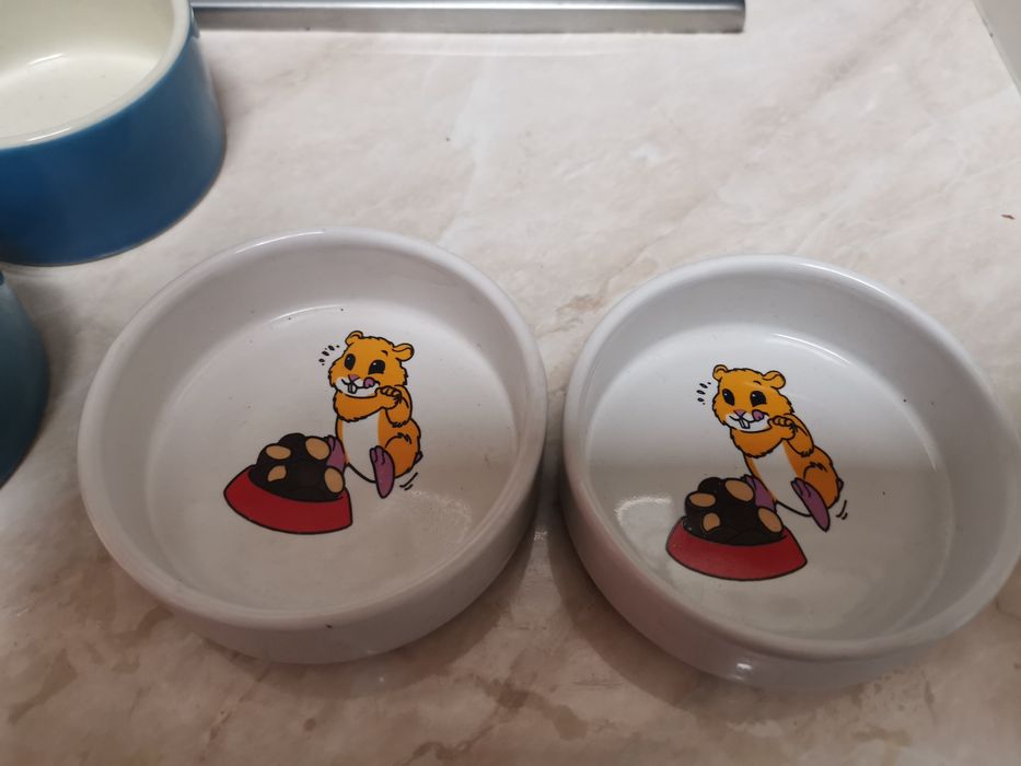 Порцеланови купички за домашни любимци