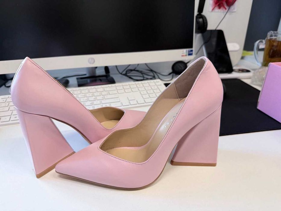 Туфли новые 37 размер