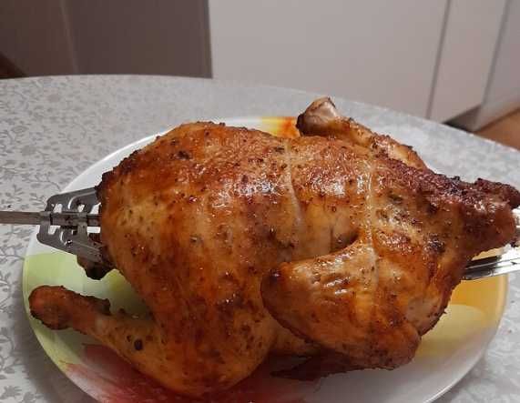 Шашлычница на Вертел для Духовки